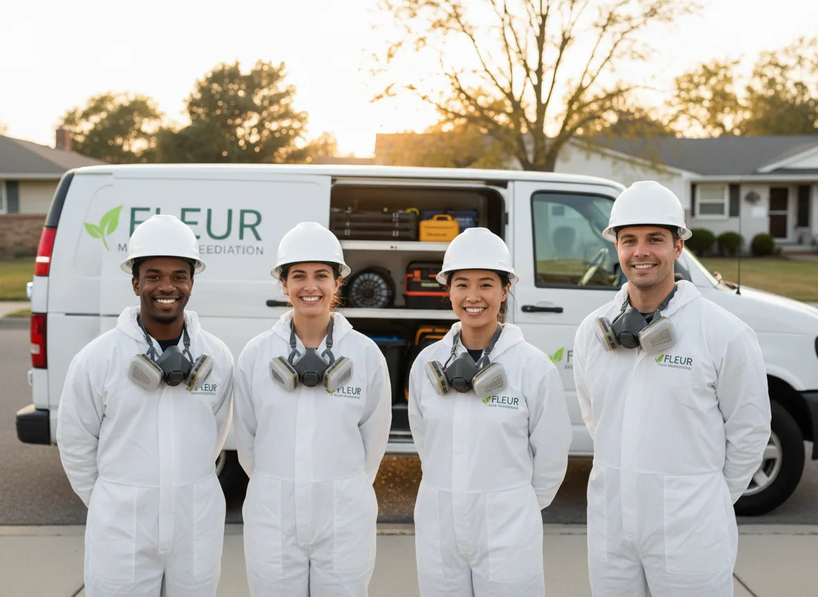 Mold Remediation company in Jamestown, CA
